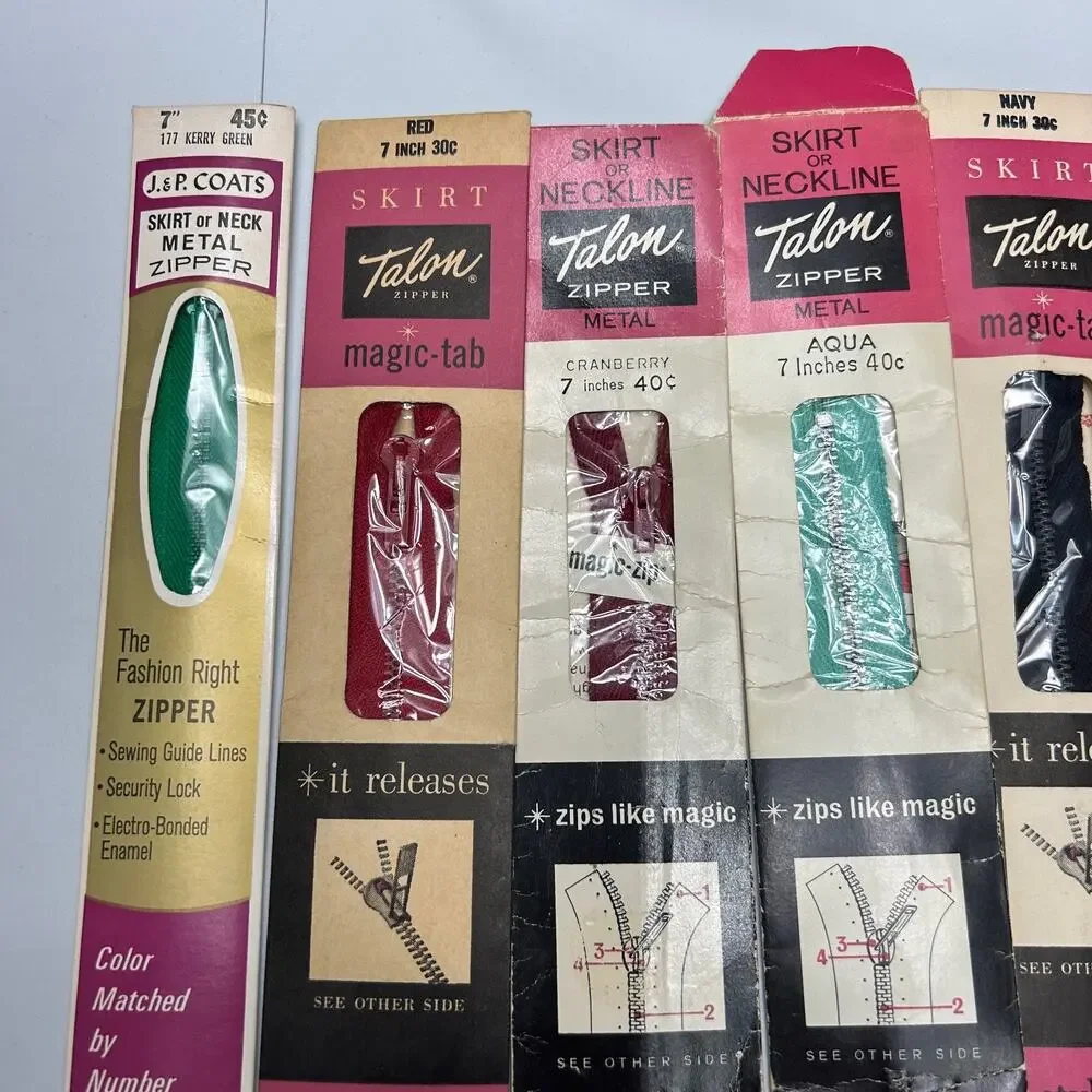Vintage‎ 7